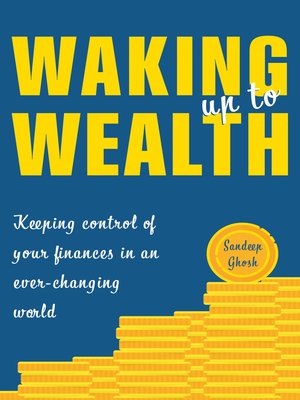 cover image of Waking Up to Wealth
